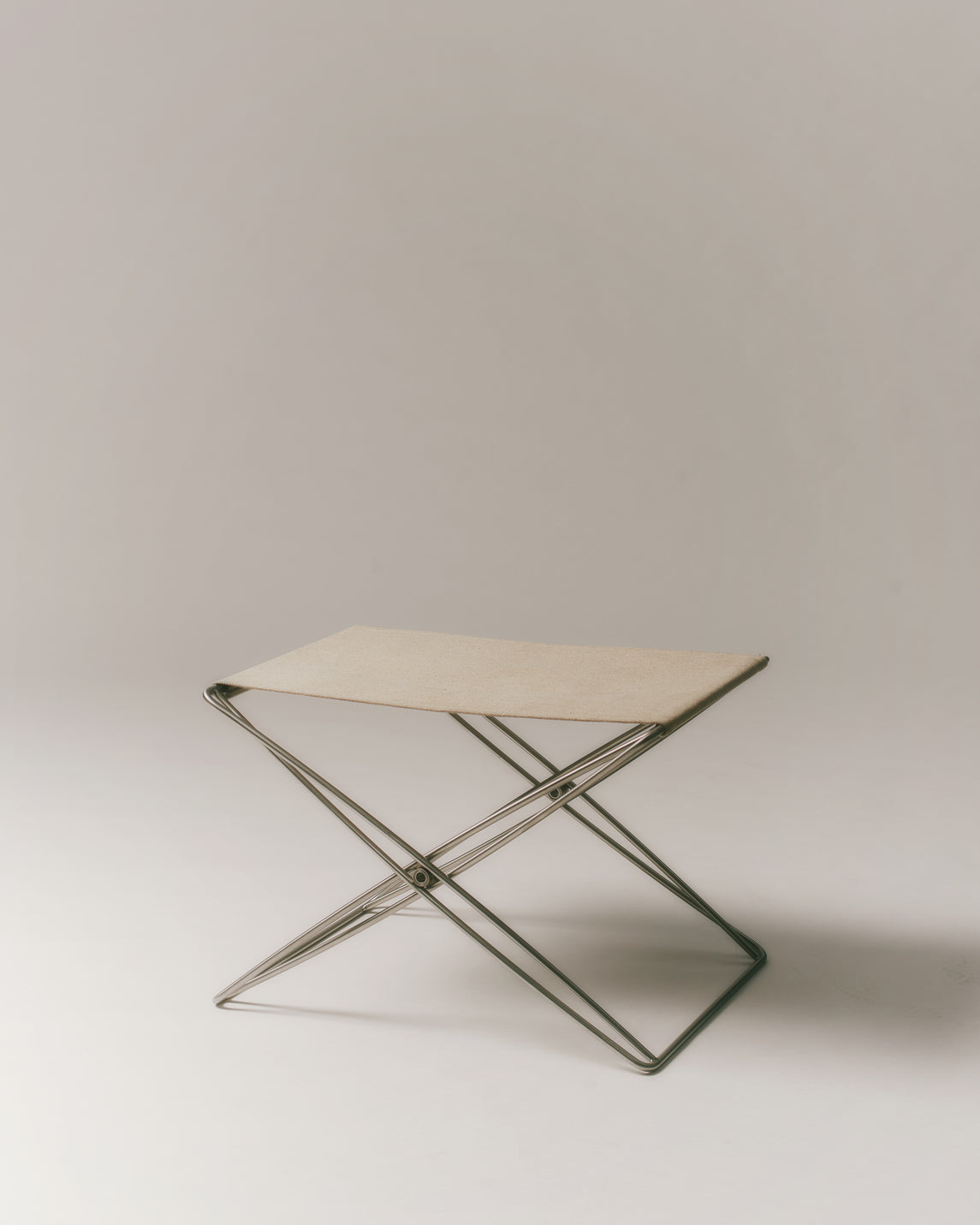 JG Folding Stool lifestyle