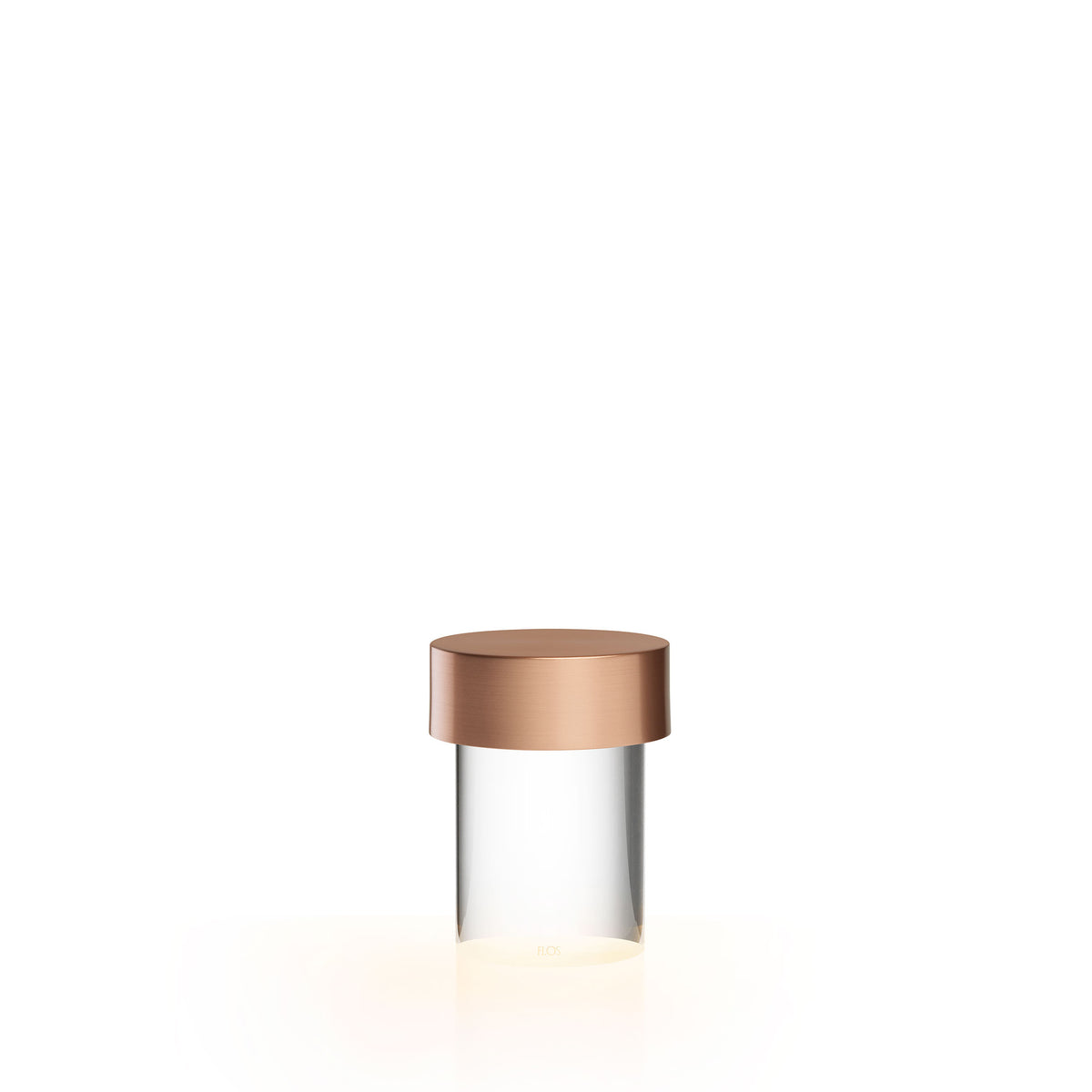 Last Order Clear Copper
