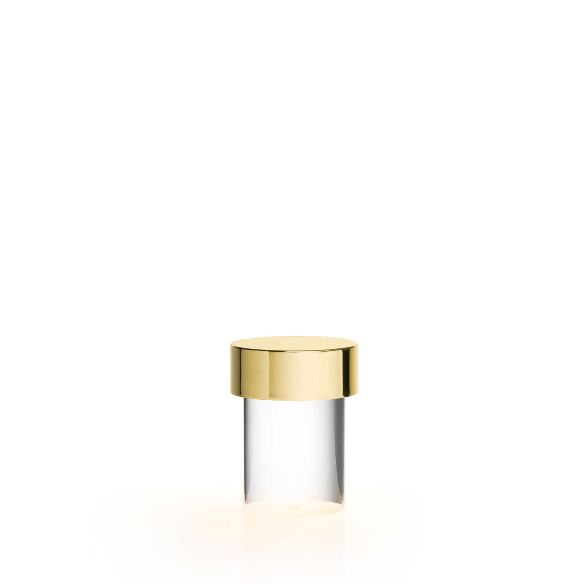 Last Order Clear Gold