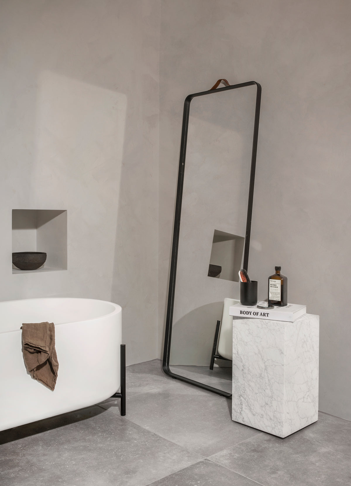 Plinth