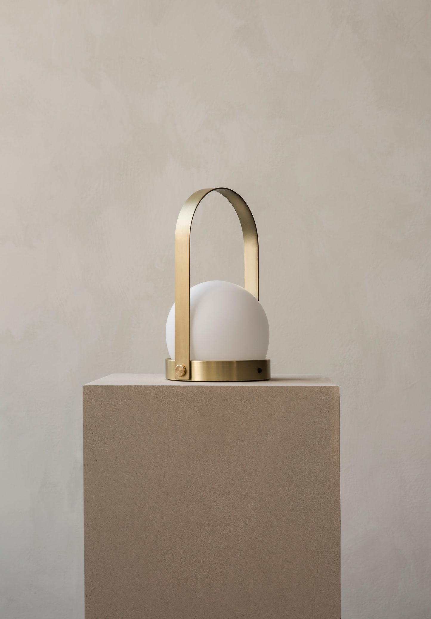 Carrie Table Lamp Portable - Norm Architects