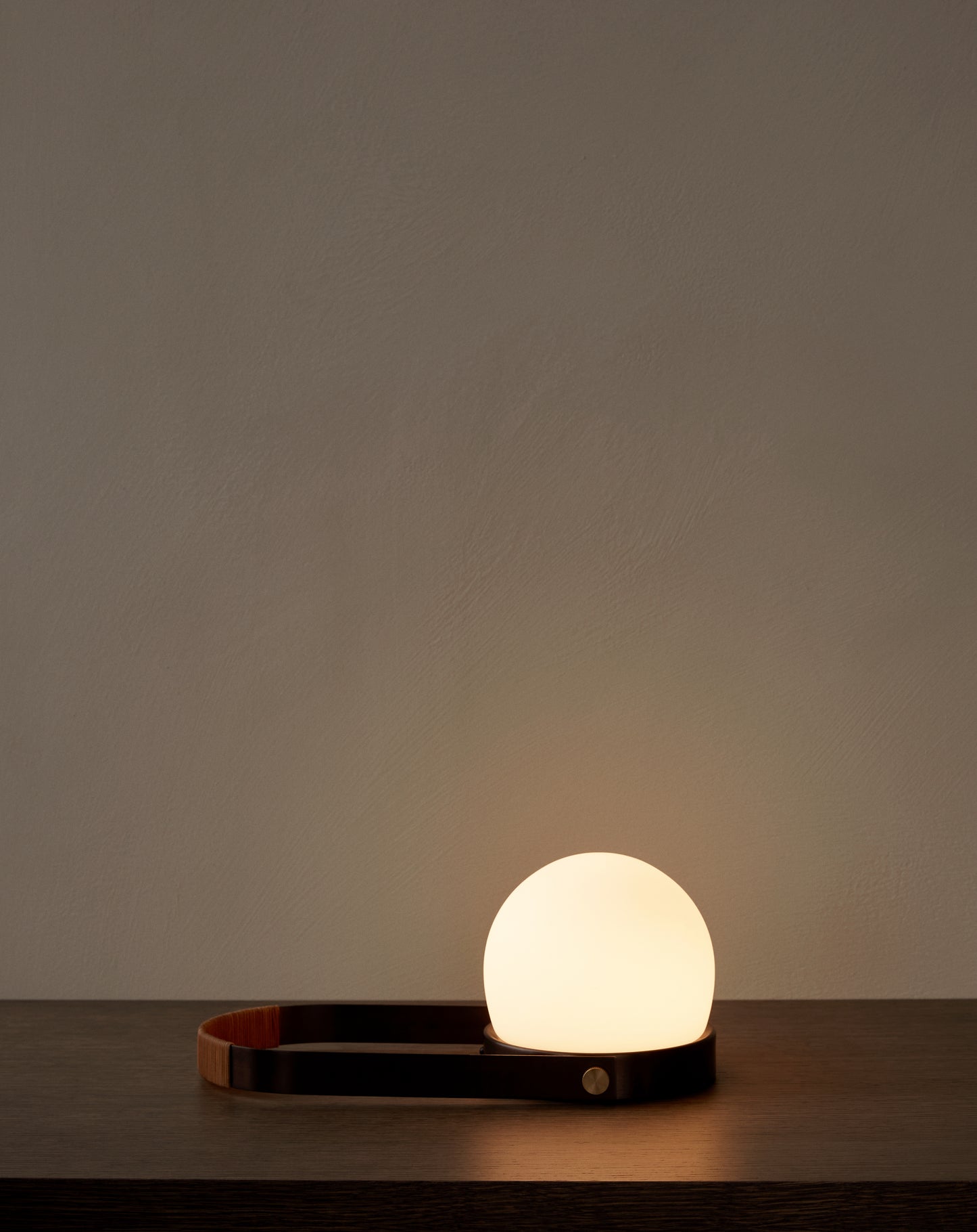 Carrie Table Lamp Portable - Norm Architects