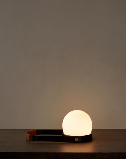 Carrie Table Lamp Portable - Norm Architects