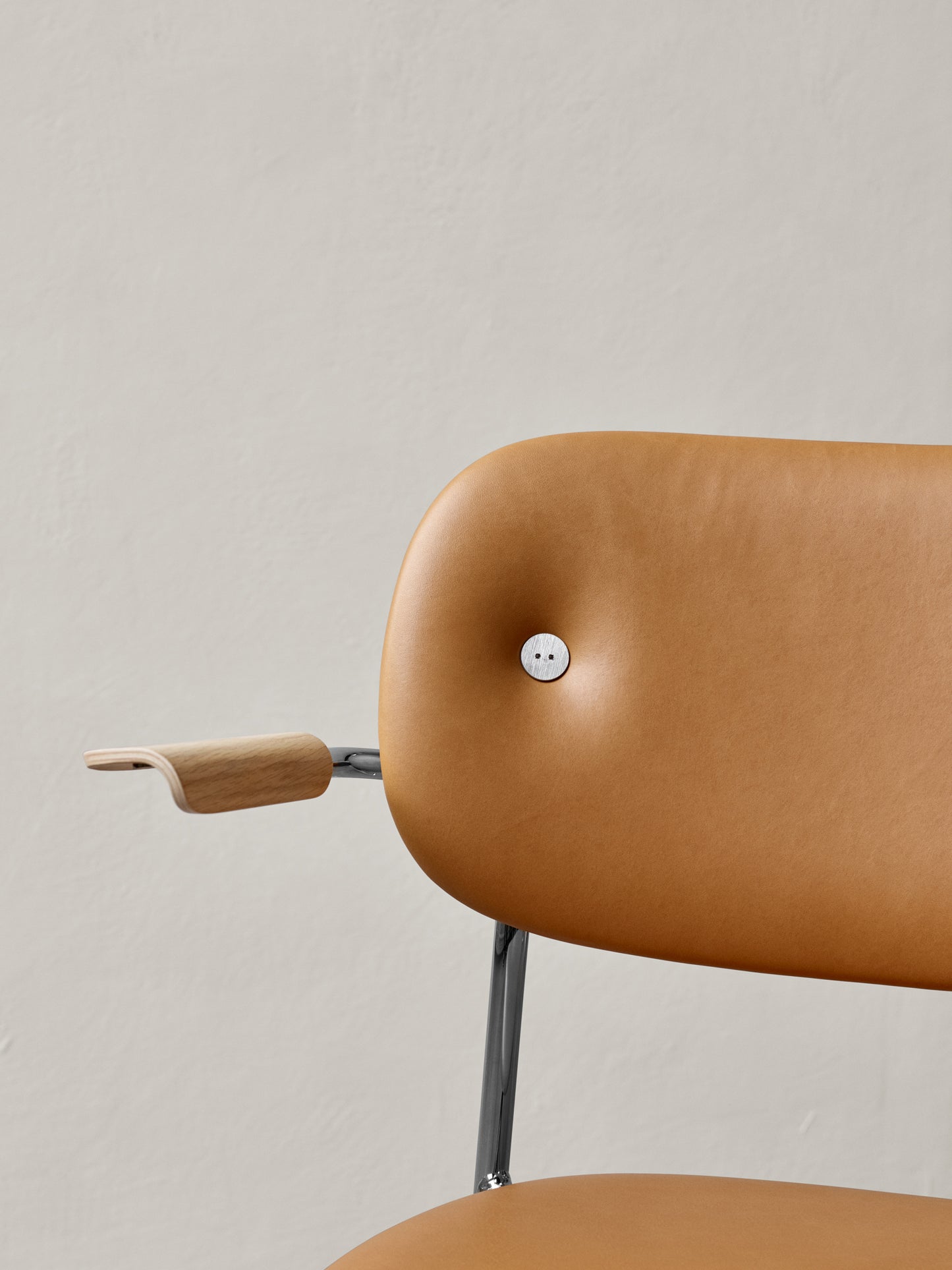 Co Dining Chair - Fully Upholstered