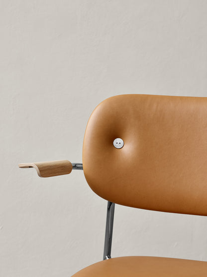 Co Dining Chair - Fully Upholstered