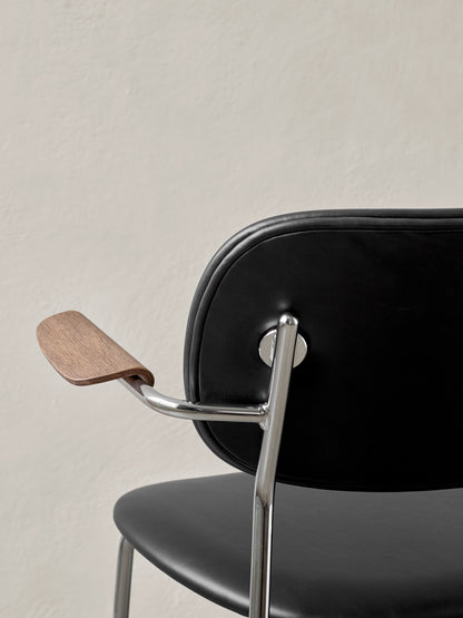 Co Dining Chair - Fully Upholstered