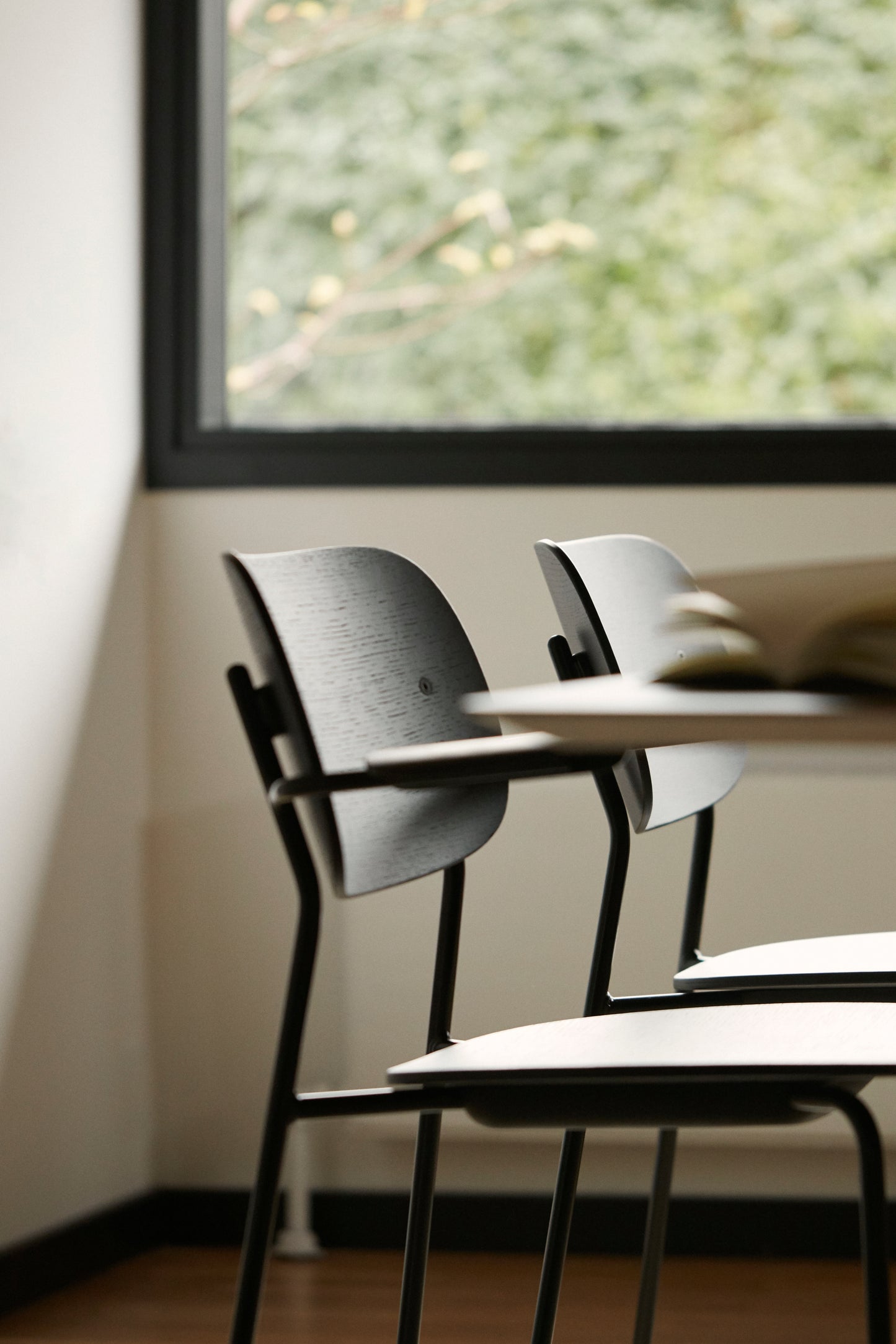 Co Dining Chair - Non-Upholstered