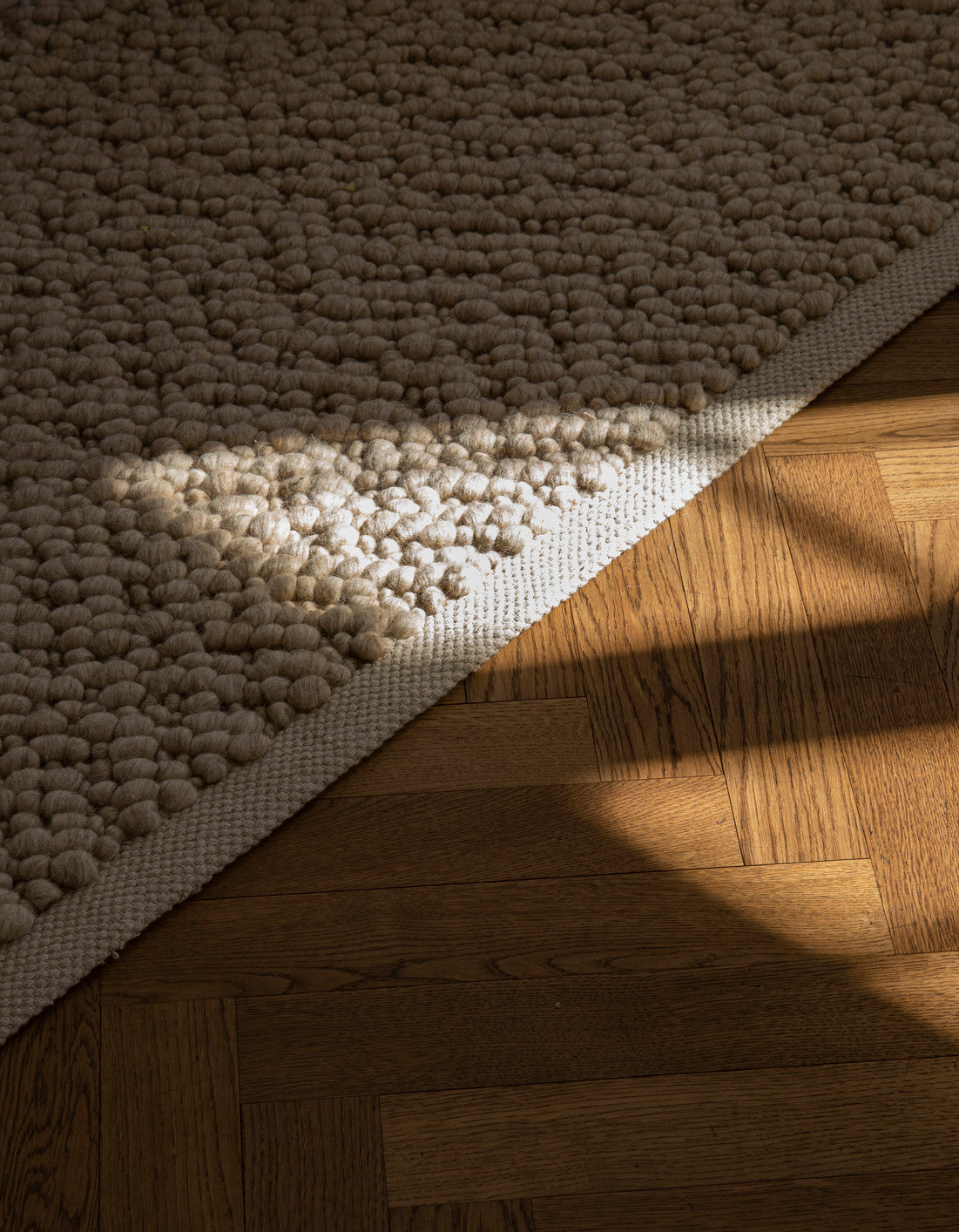 Gravel Rug - Nina Bruun