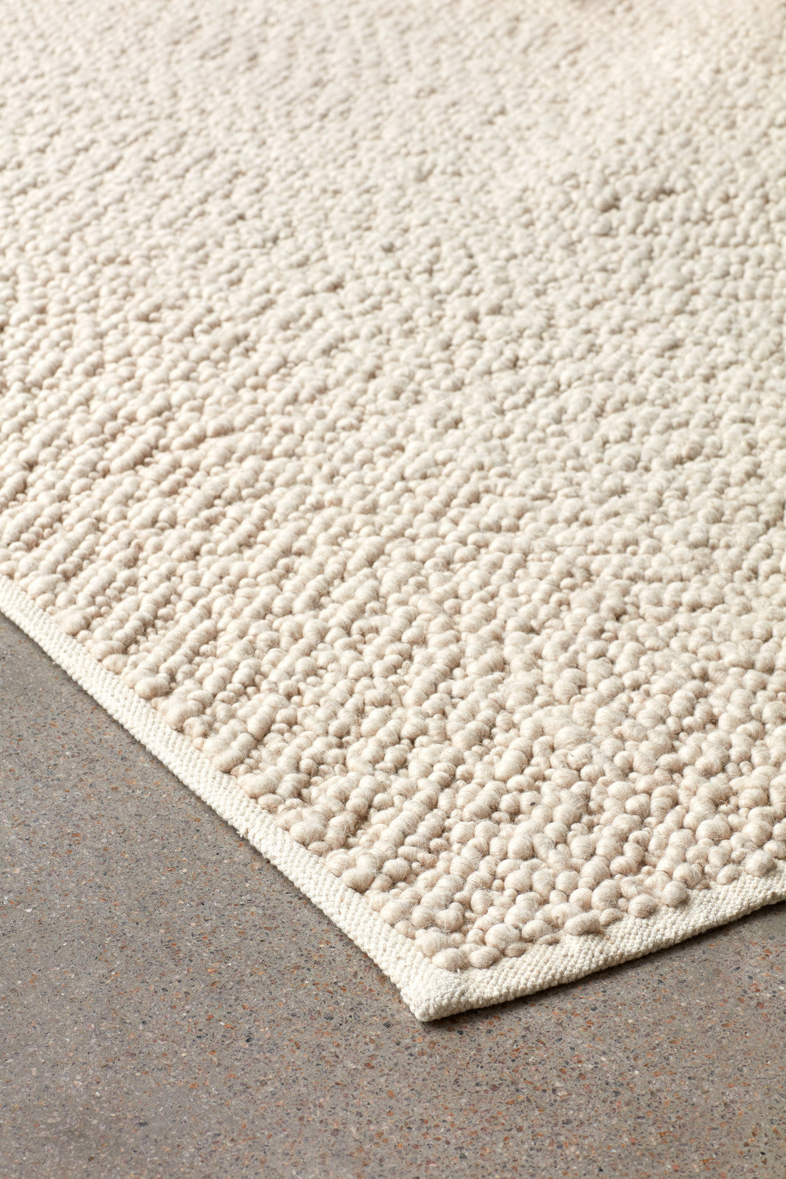 Gravel Rug - Nina Bruun