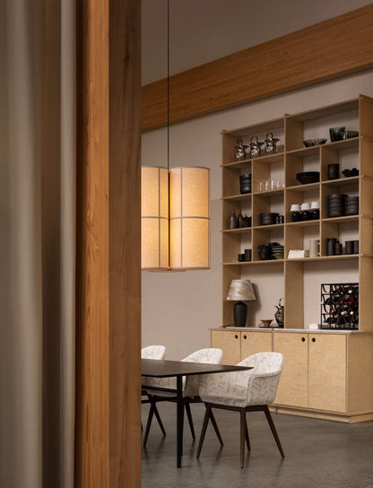 Snaregade Dining Table Rectangular lifestyle