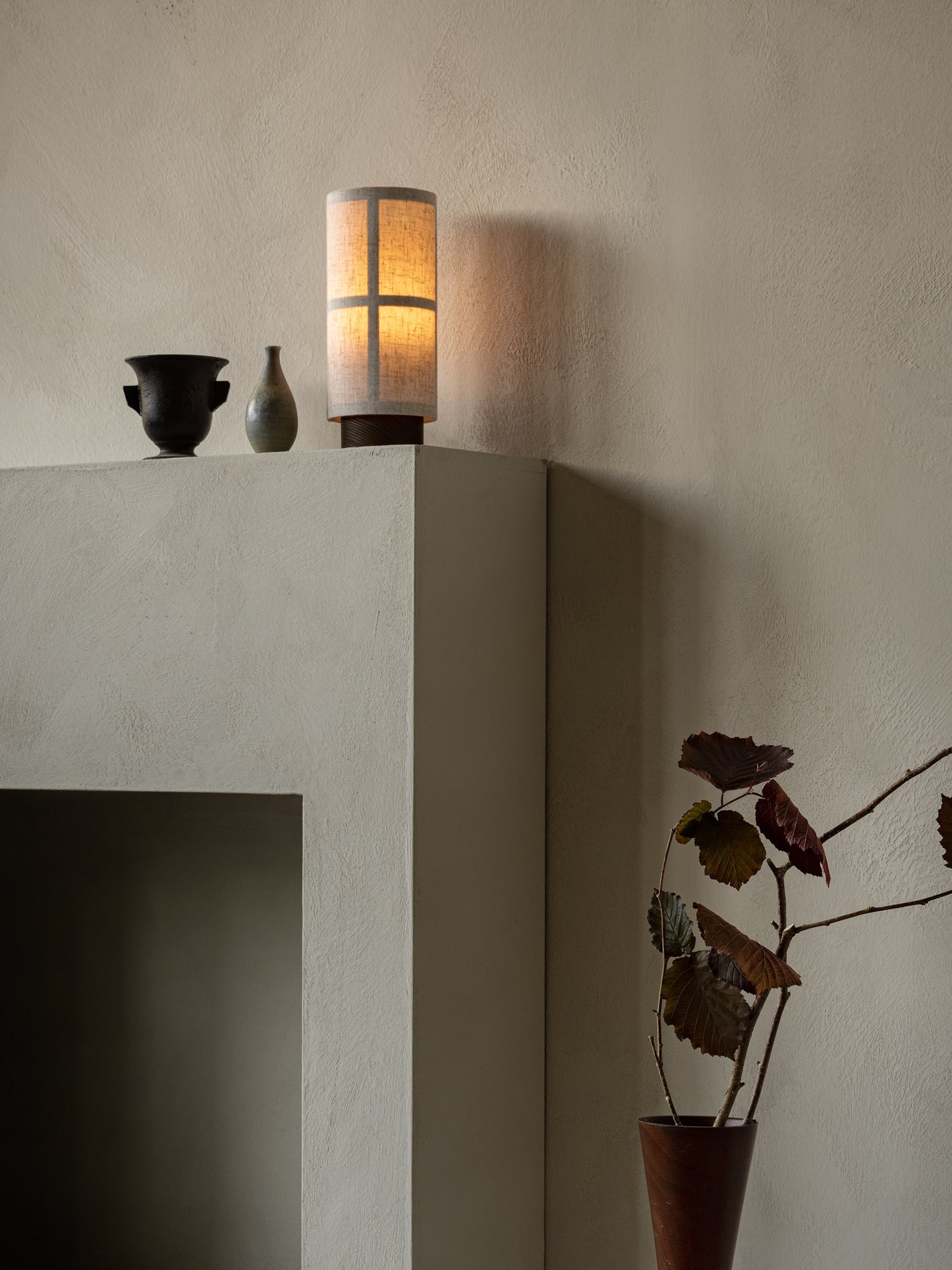 Hashira Table Lamp Portable