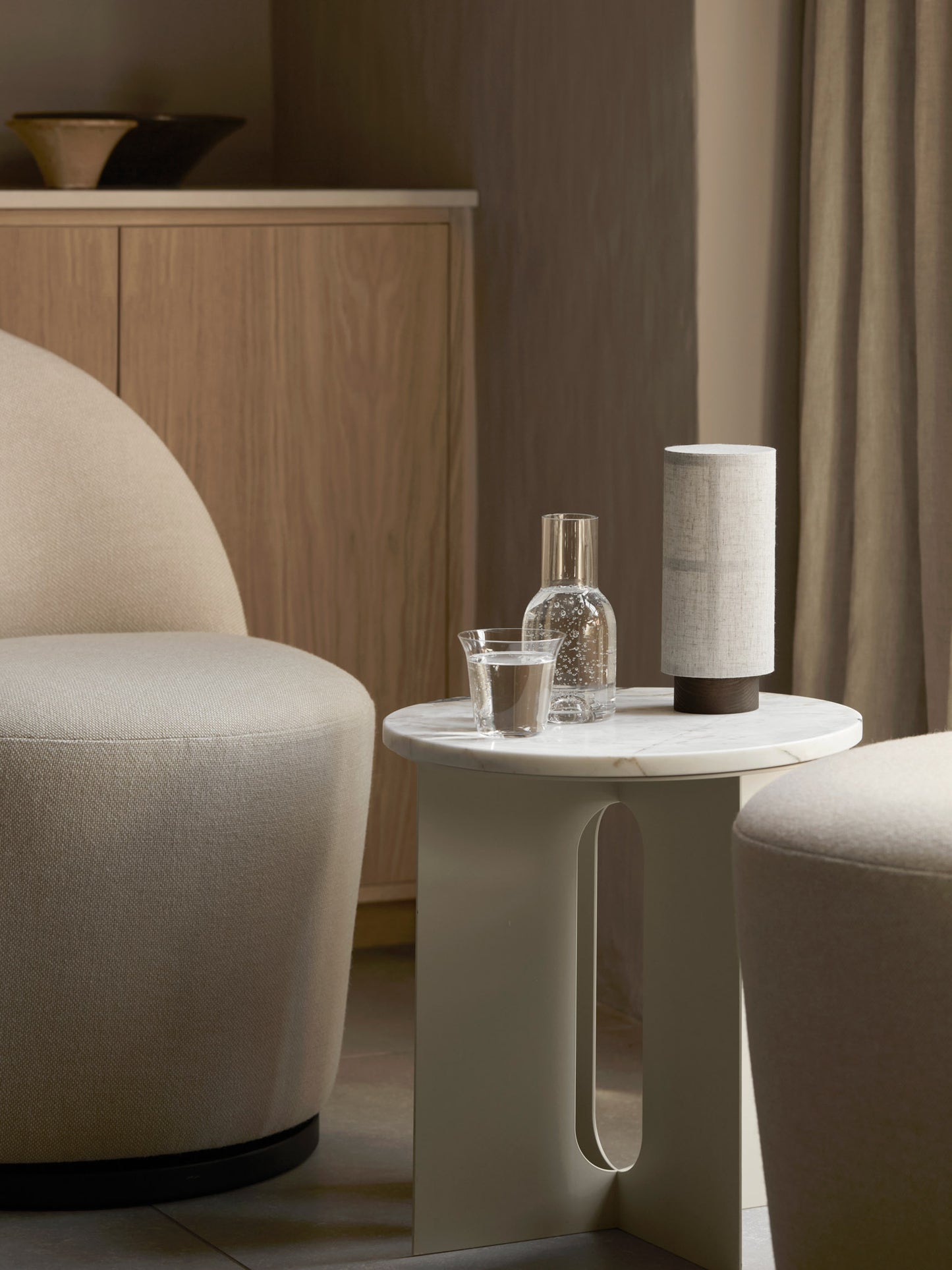 Hashira Table Lamp Portable