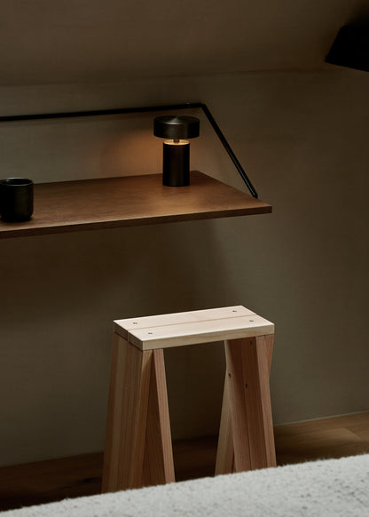 Column Table Lamp Portable -  Norm Architects