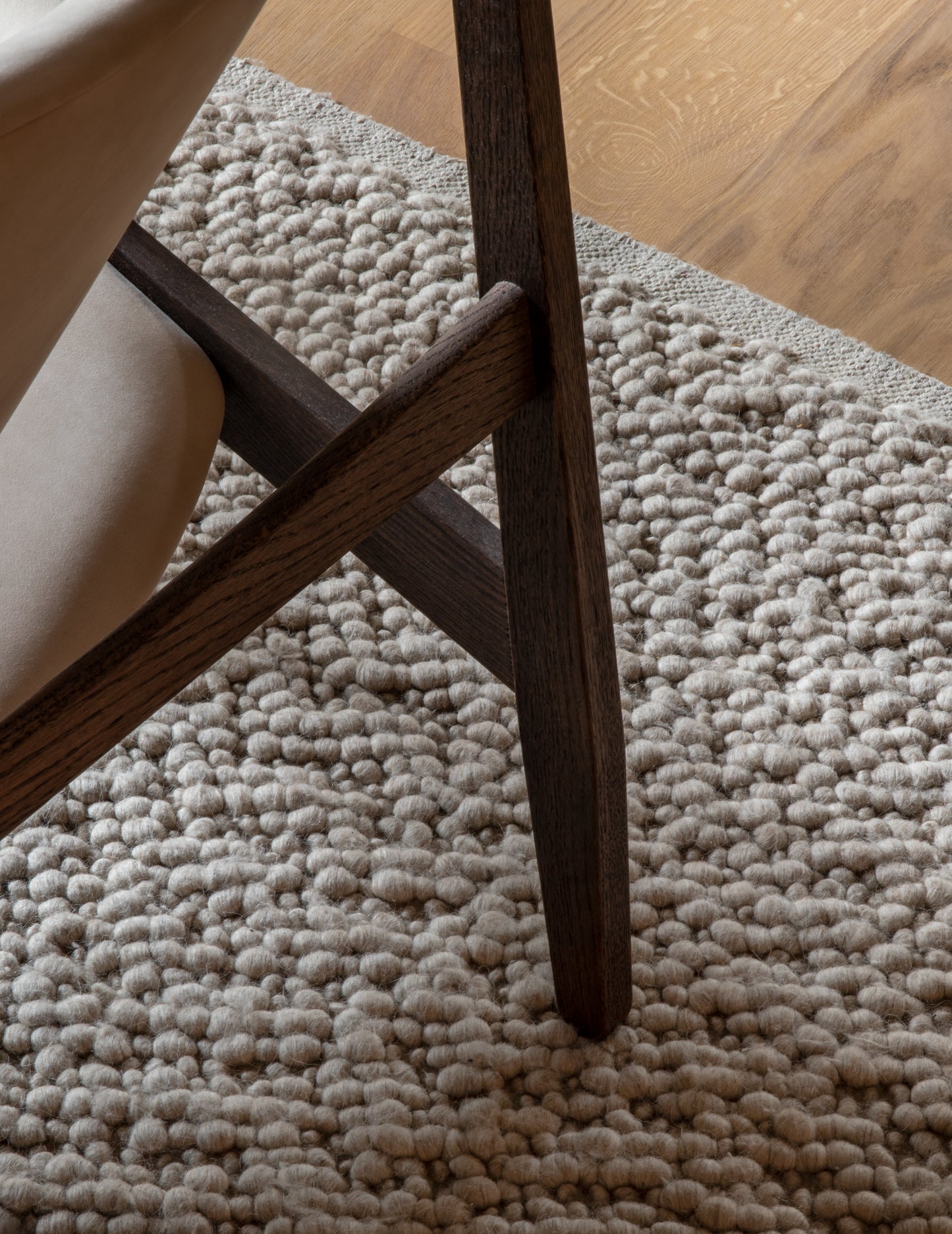 Gravel Rug - Nina Bruun
