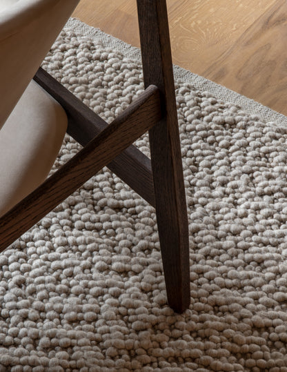 Gravel Rug - Nina Bruun