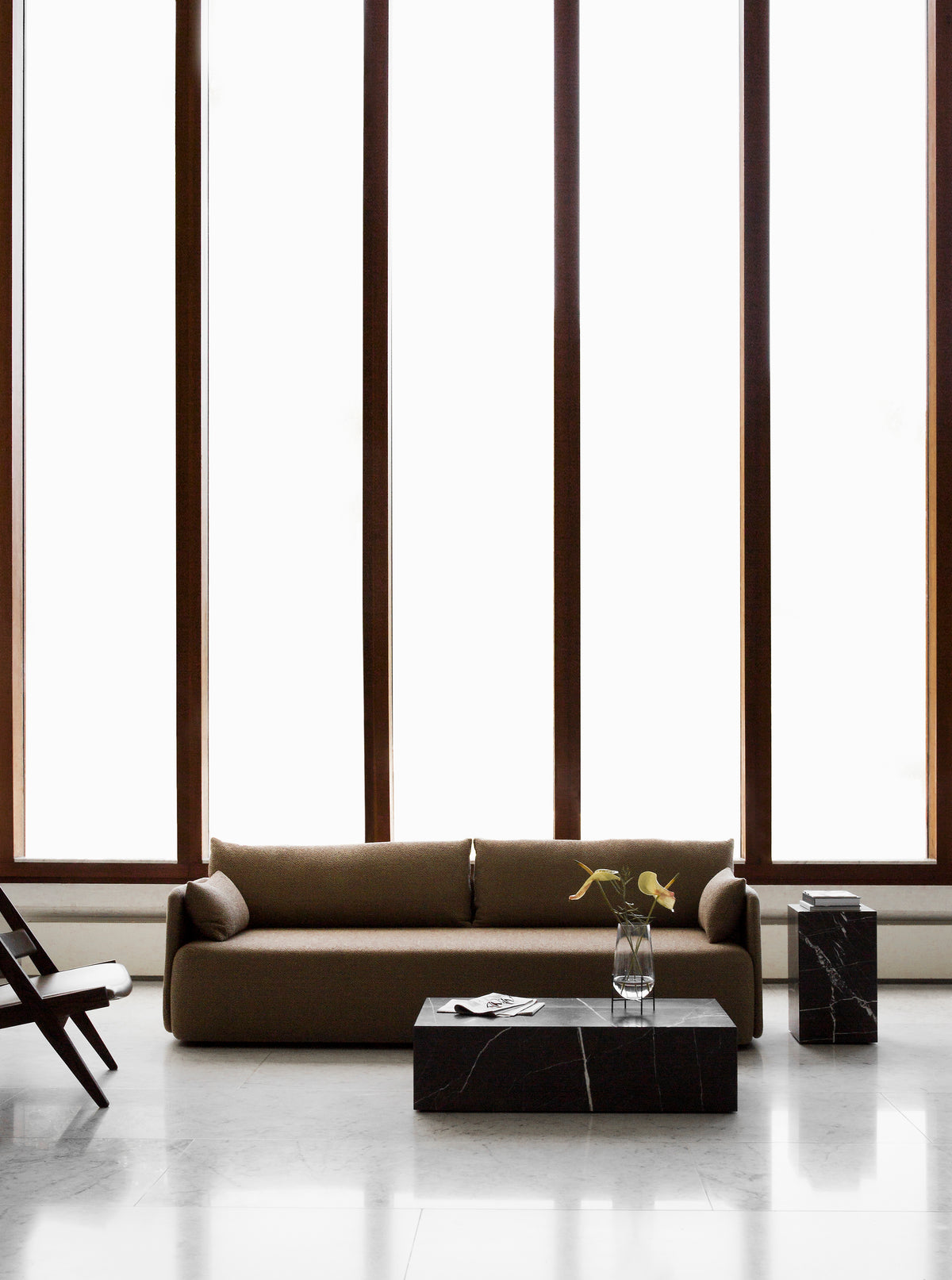 Offset Sofa（Upholstered）