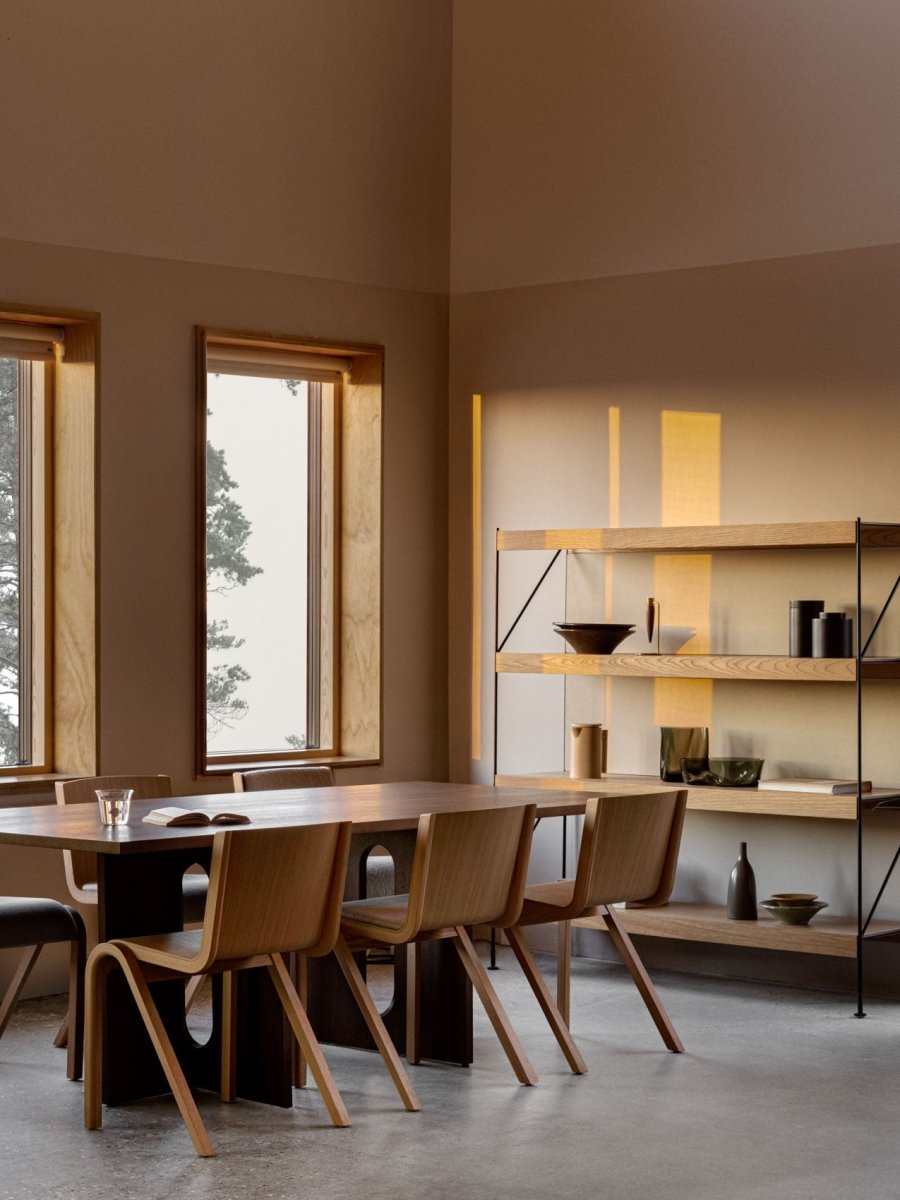 Ready Dining Chair lifestyle