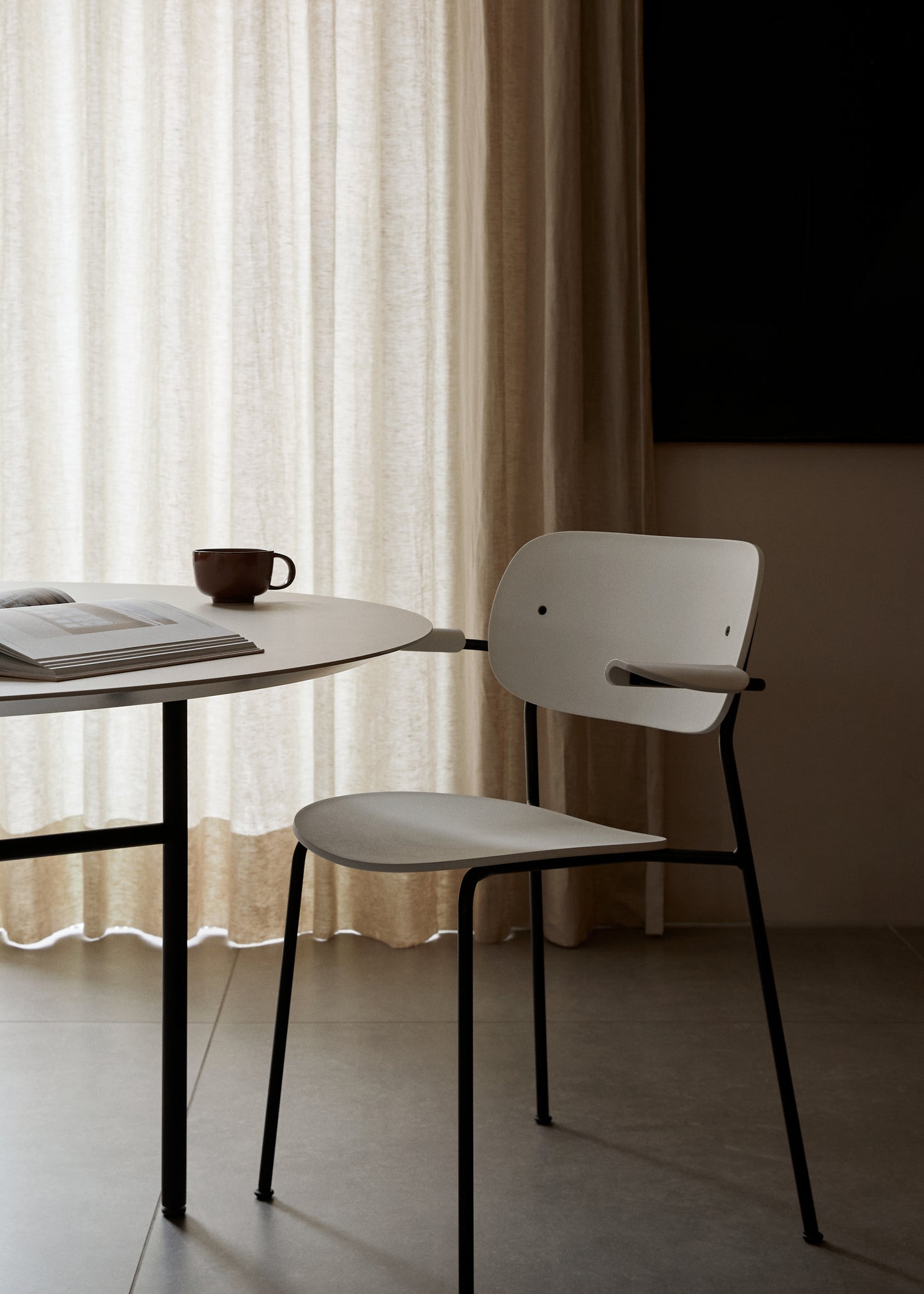Co Dining Chair - Non-Upholstered