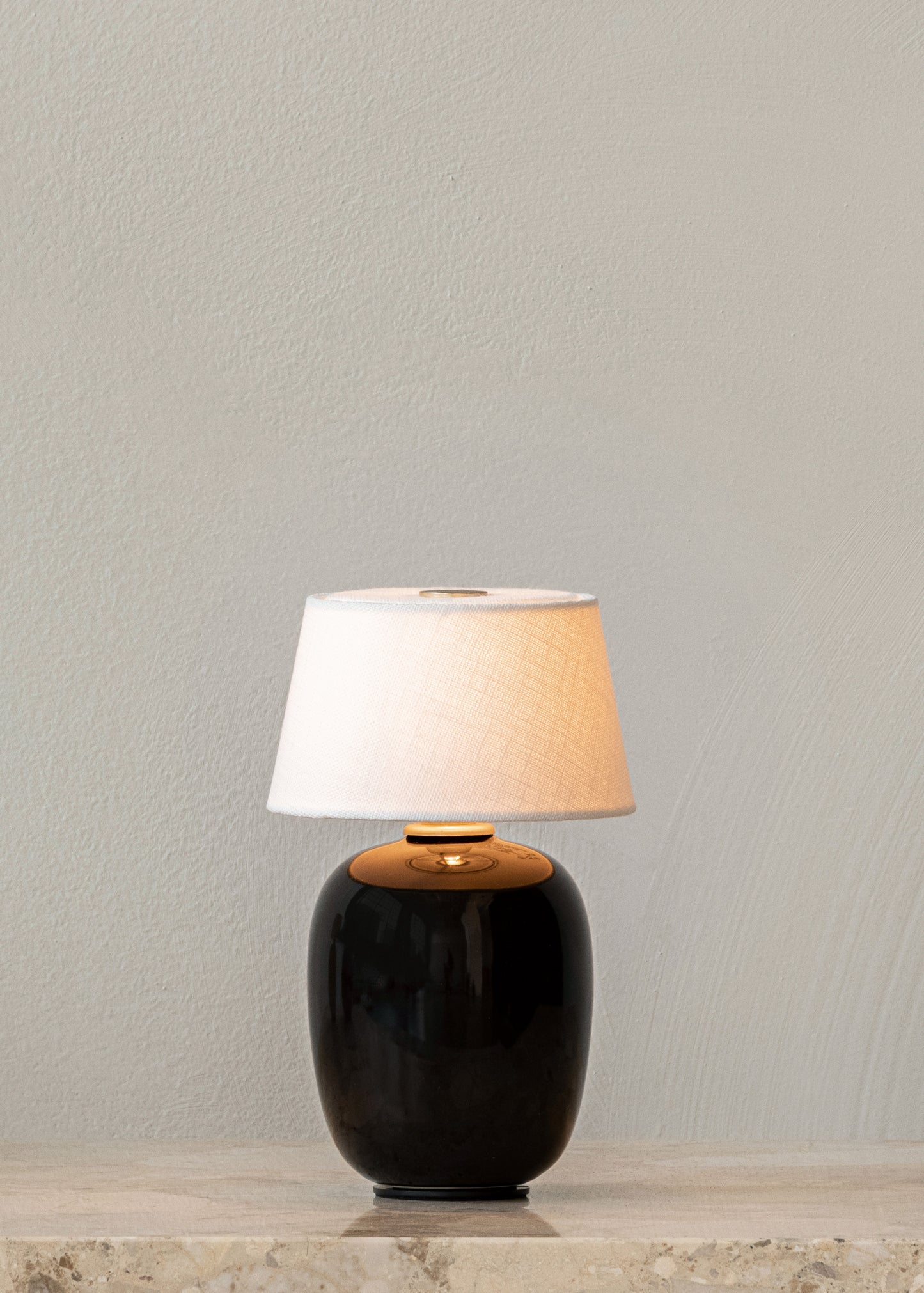 Torso Portable lamp - Krøyer Sætter Lassen