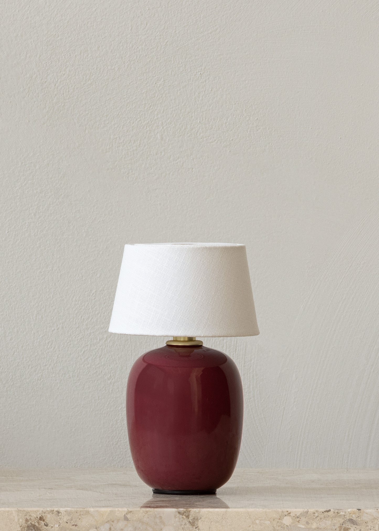Torso Portable lamp - Krøyer Sætter Lassen