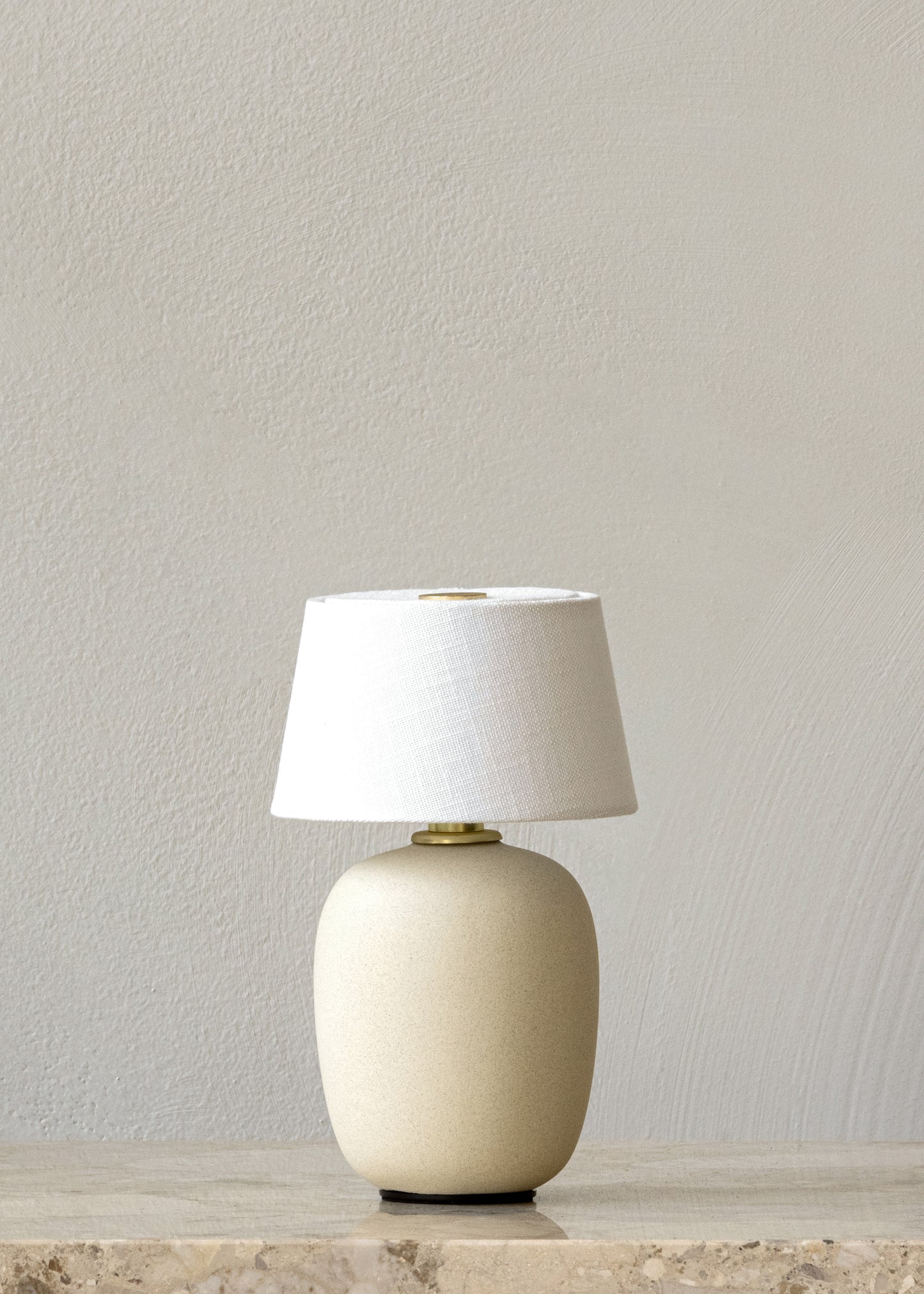 Torso Portable lamp - Krøyer Sætter Lassen