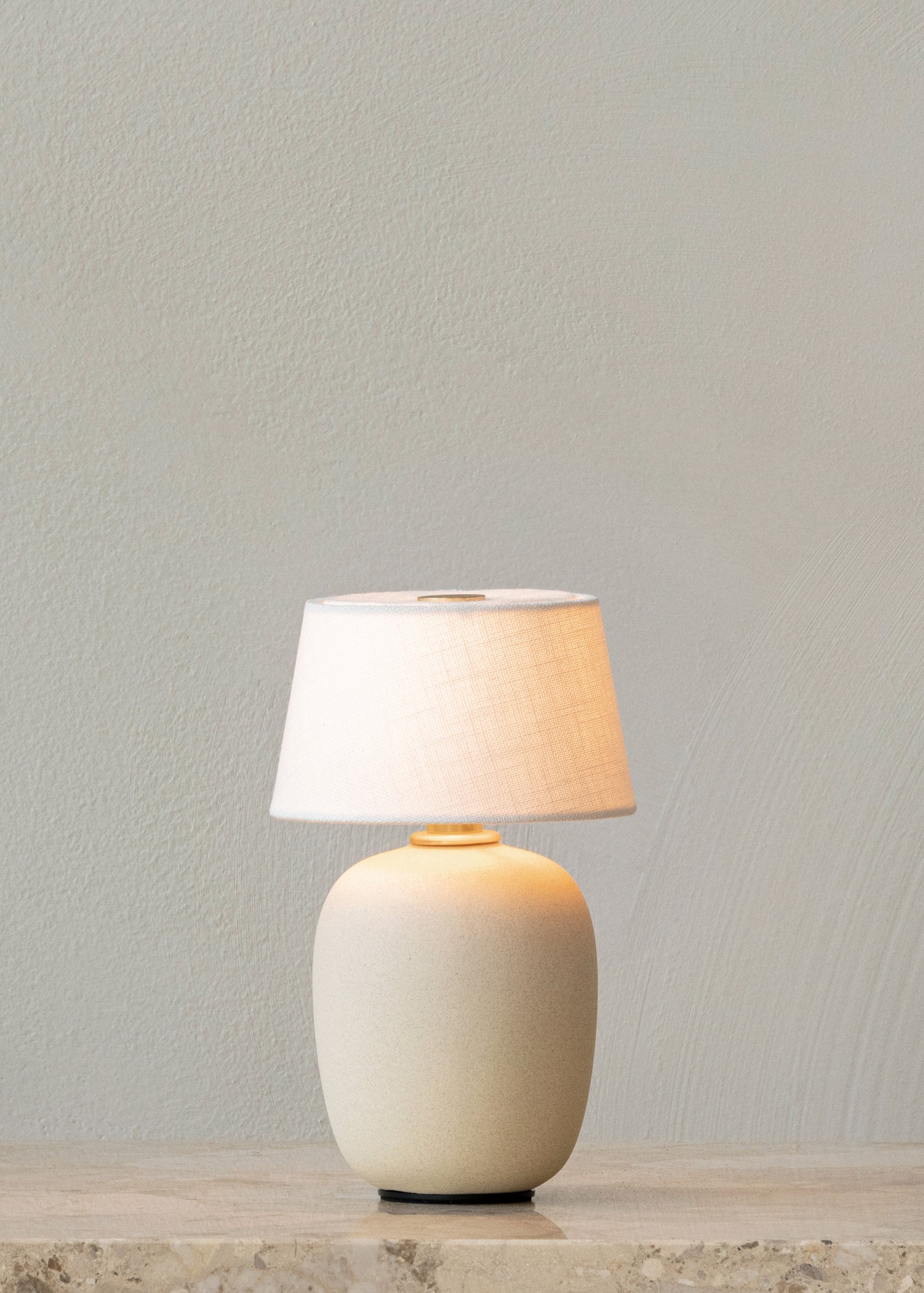 Torso Portable lamp - Krøyer Sætter Lassen
