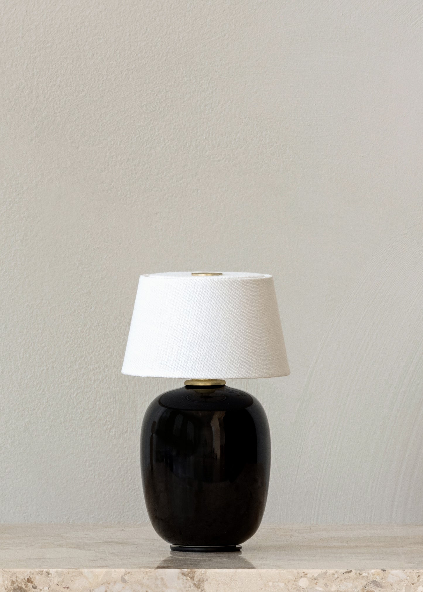 Torso Portable lamp - Krøyer Sætter Lassen