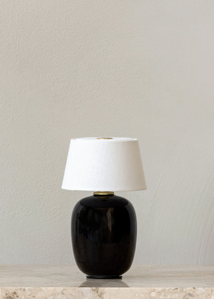 Torso Portable lamp - Krøyer Sætter Lassen