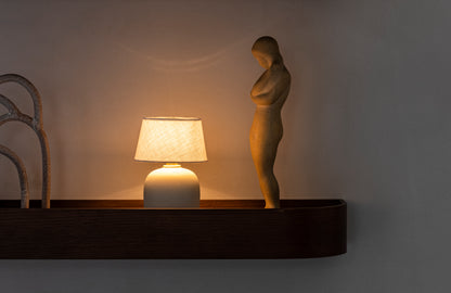 Torso Portable lamp - Krøyer Sætter Lassen