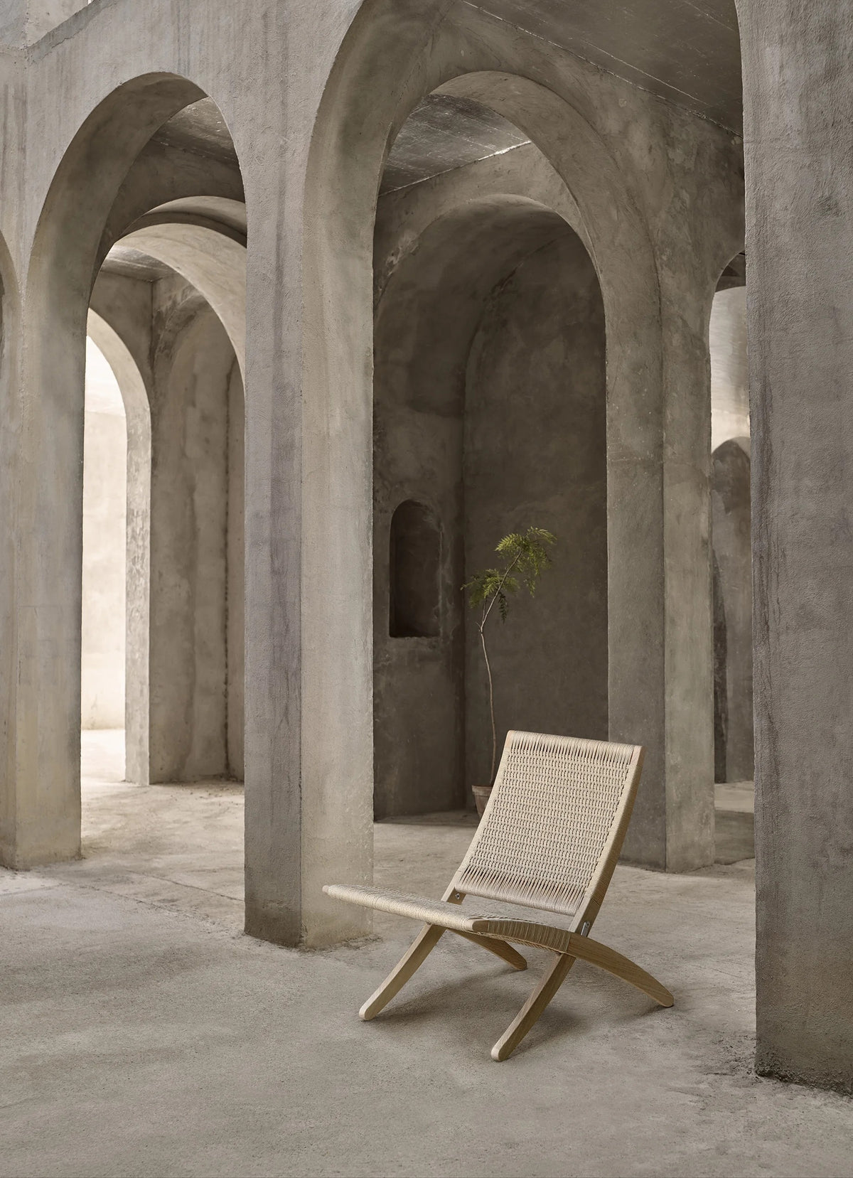MG501 Cuba Chair - lifestyle