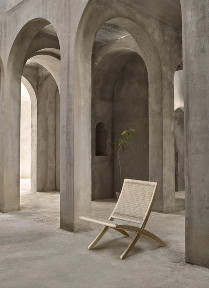 MG501 Cuba Chair - lifestyle