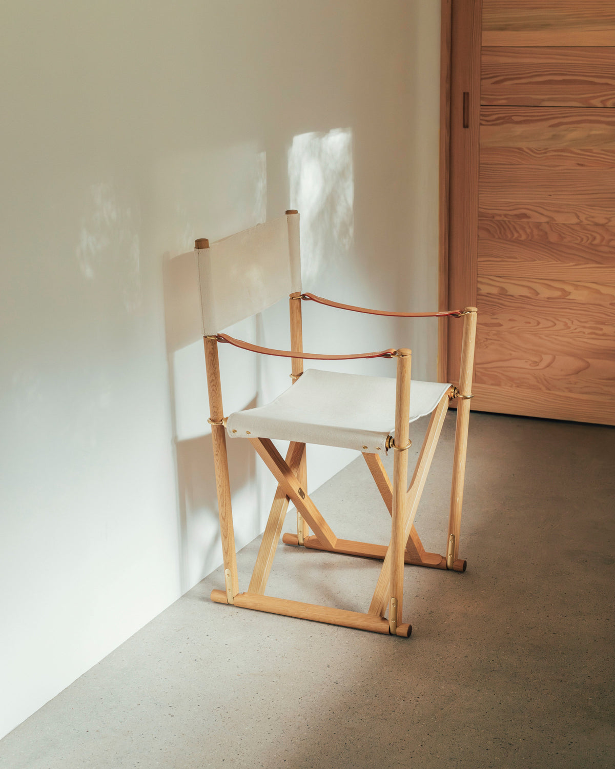 MK16 Folding Chair 設置イメージ