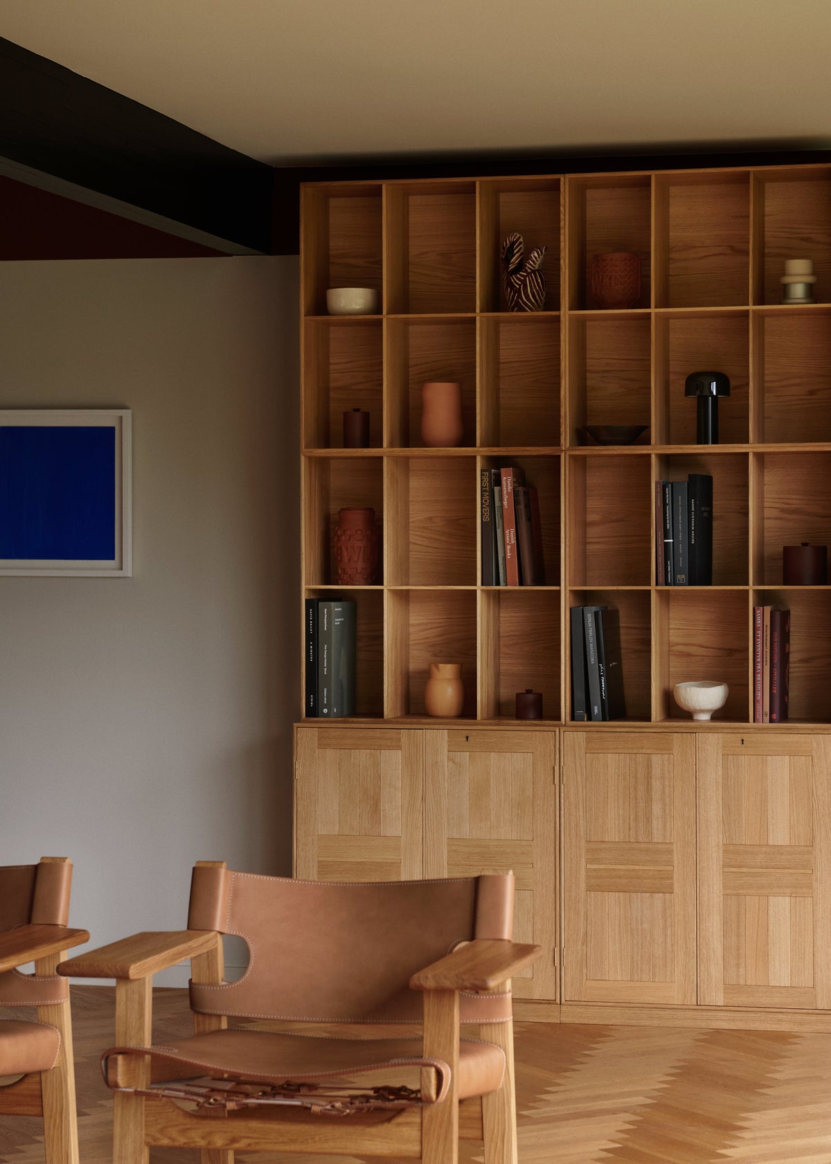 MK66 Bookcase 設置イメージ