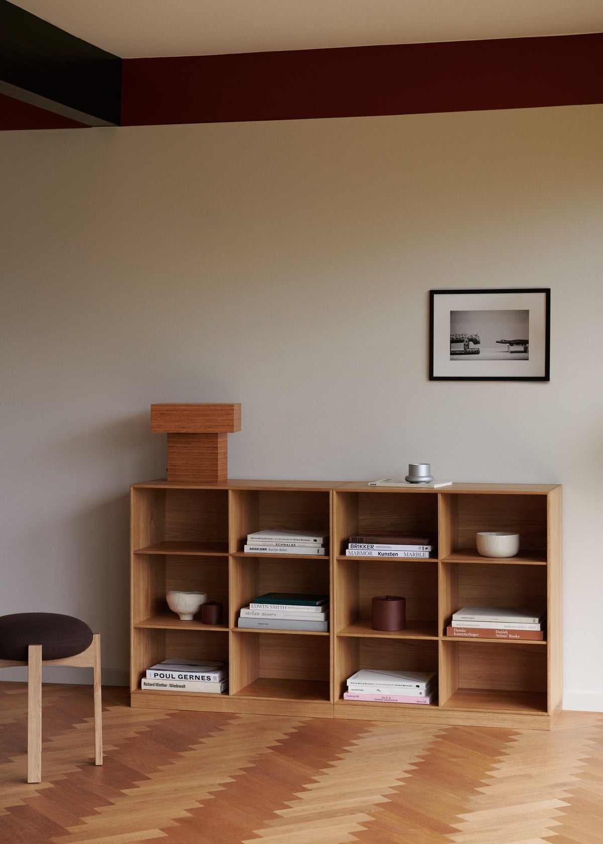 Mogens Koch Book Case - Japan Collection
