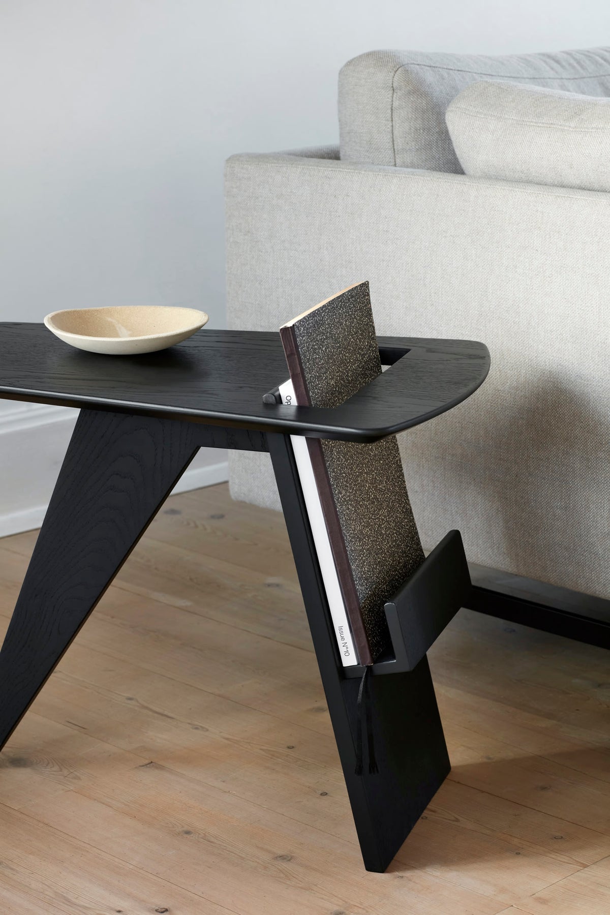 Magazine Table 設置イメージ