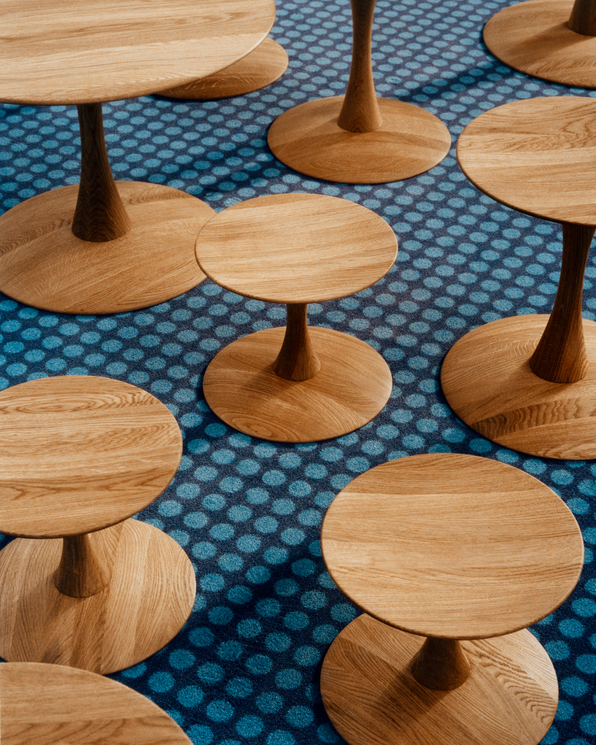 ND Trisse Stool 設置イメージ