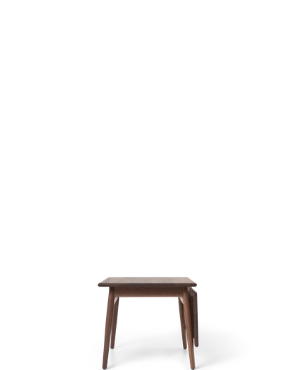 ND55 coffee table - walnut/oil