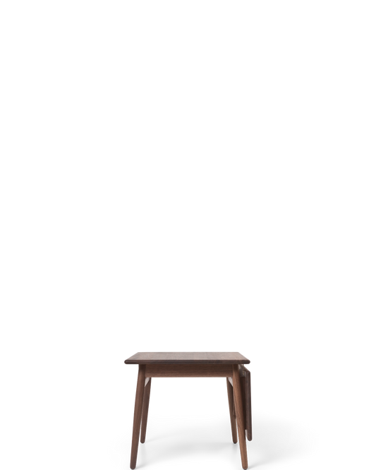 ND55 coffee table - walnut/oil
