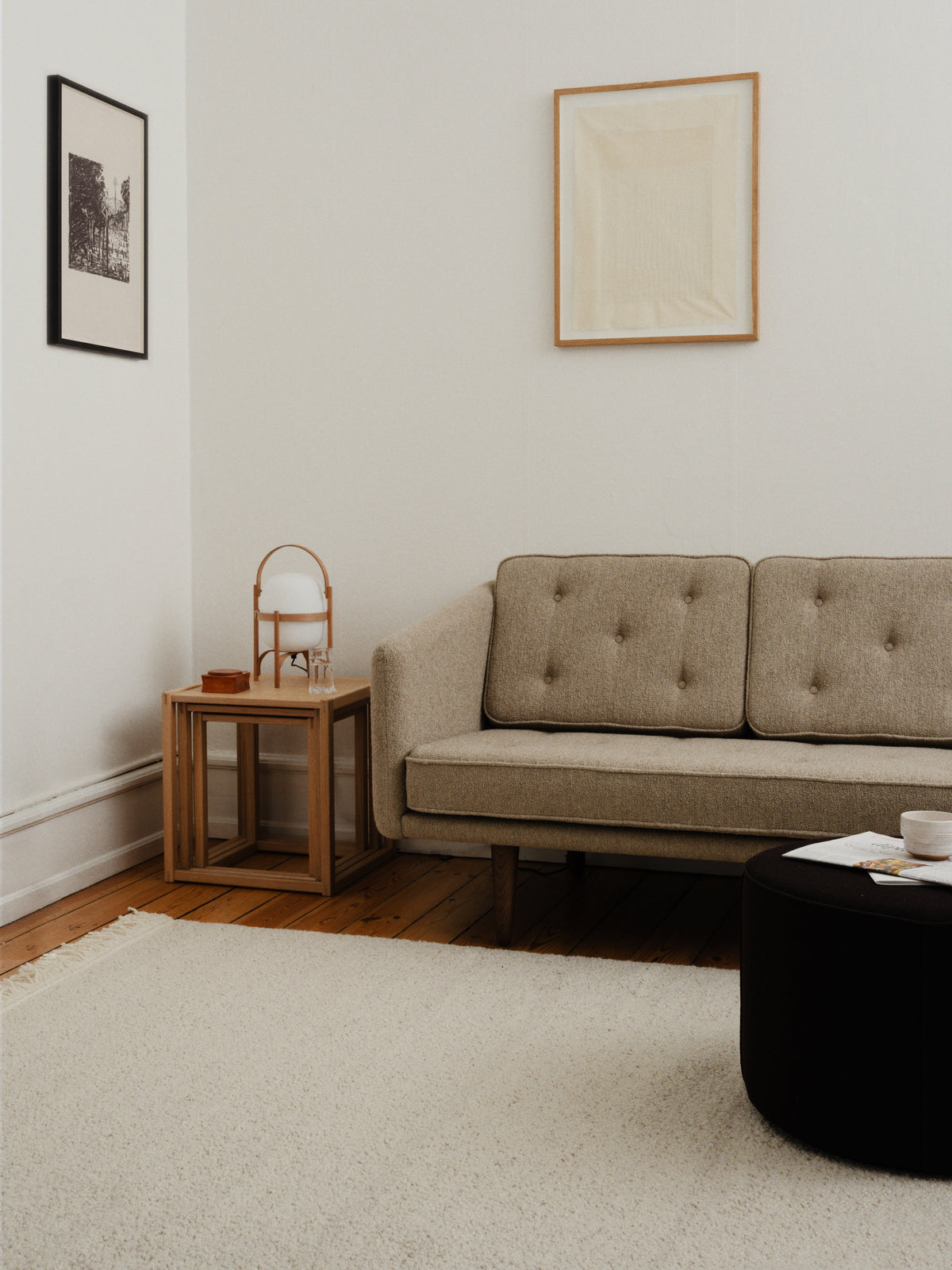 BM375 Nesting Tables 設置イメージ