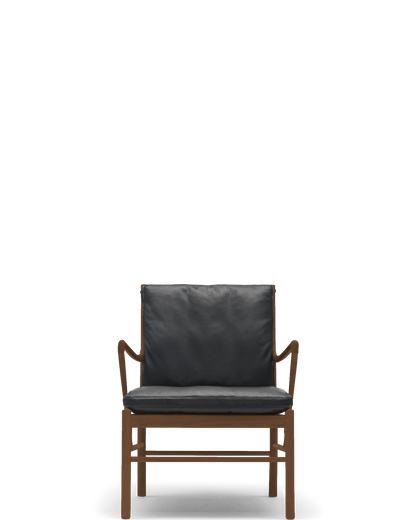 OW149 Colonial Chair Walnut / THOR 301