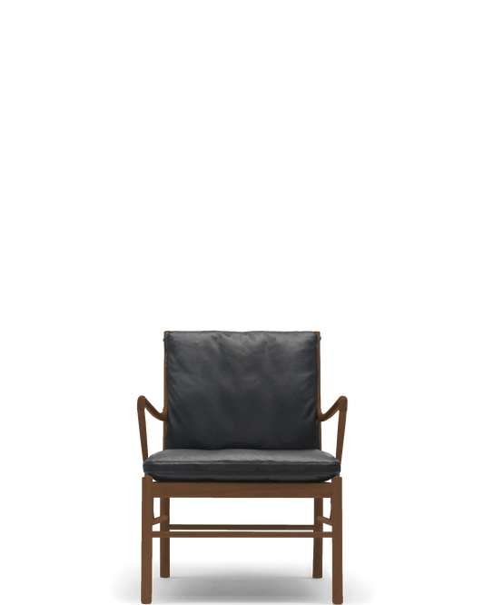 OW149 Colonial Chair Walnut / THOR 301