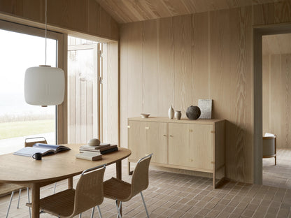 OW224 Rungstedlund table - lifestyle
