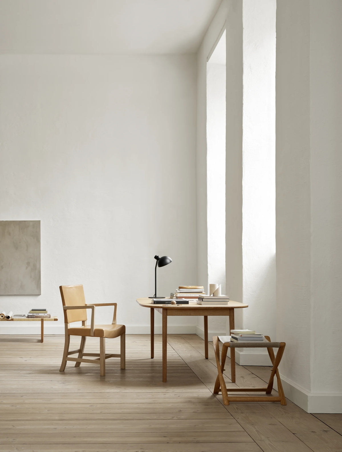 OW224 Rungstedlund table - lifestyle