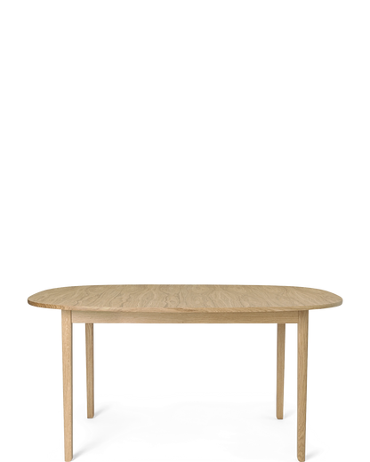 OW224 Rungstedlund dining table - oak/oil