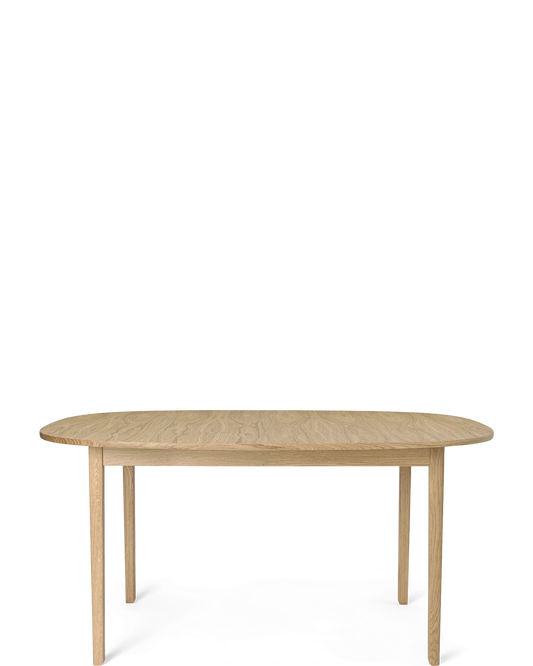 OW224 Rungstedlund dining table - oak/oil