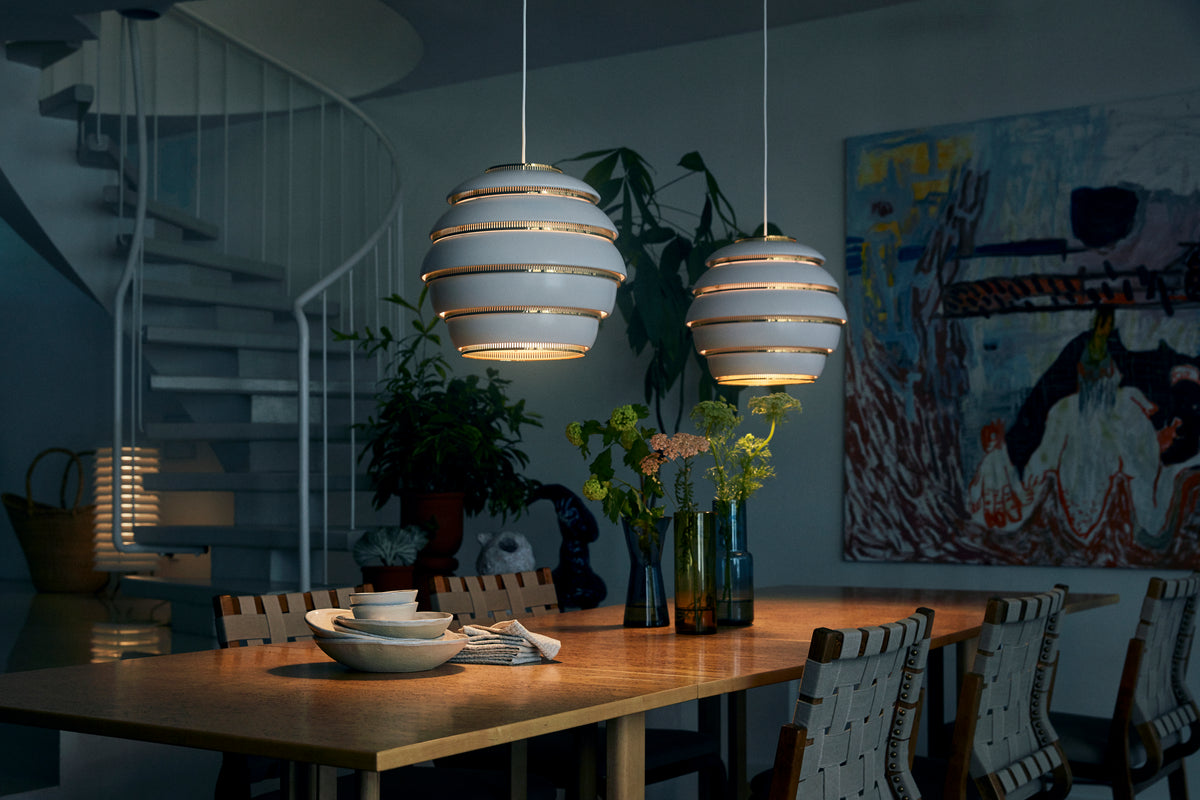 Pendant Light A331 Beehive - Japan Collection