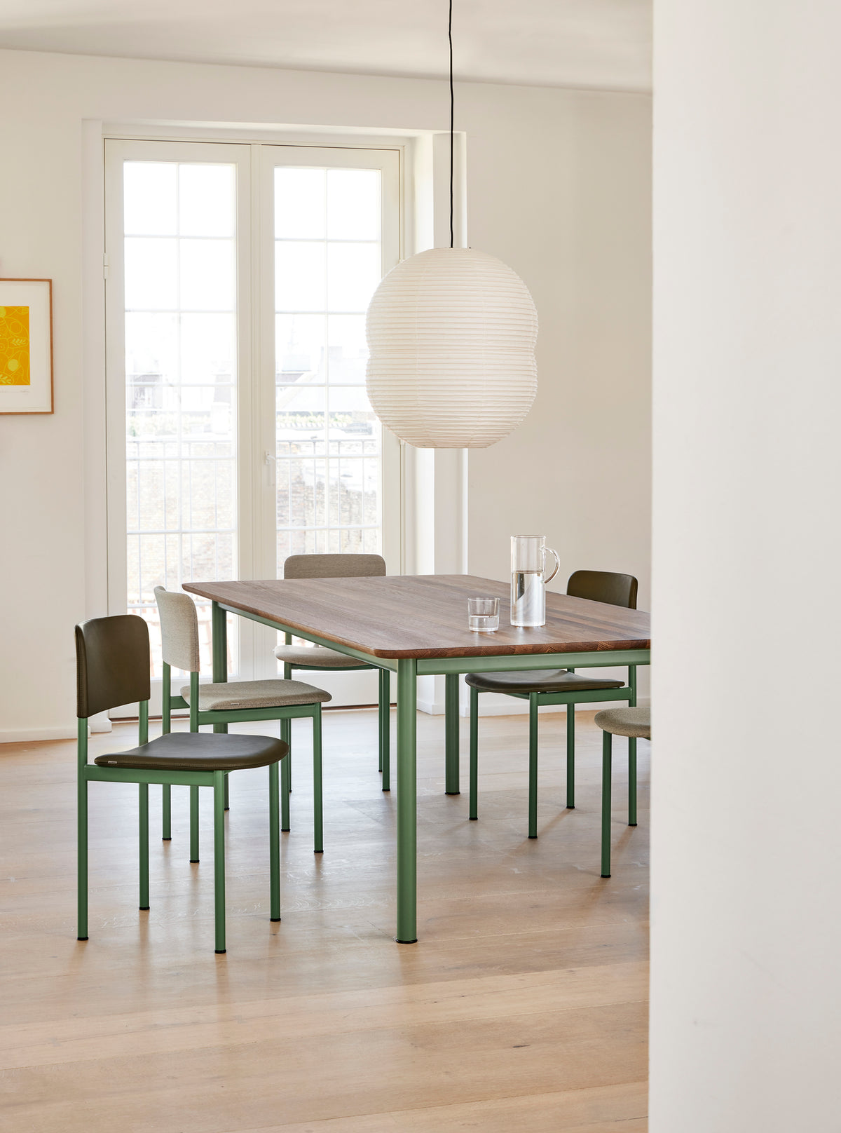 【Campaign】Plan Table 160×90cm ＋ 1 Chair Set