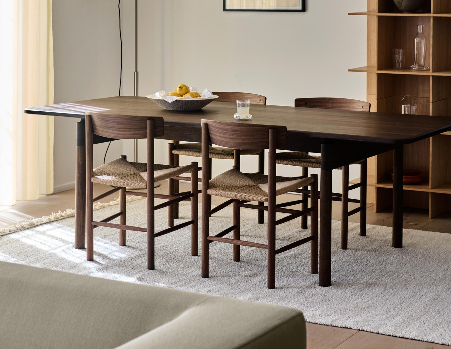J39 Mogensen Chair