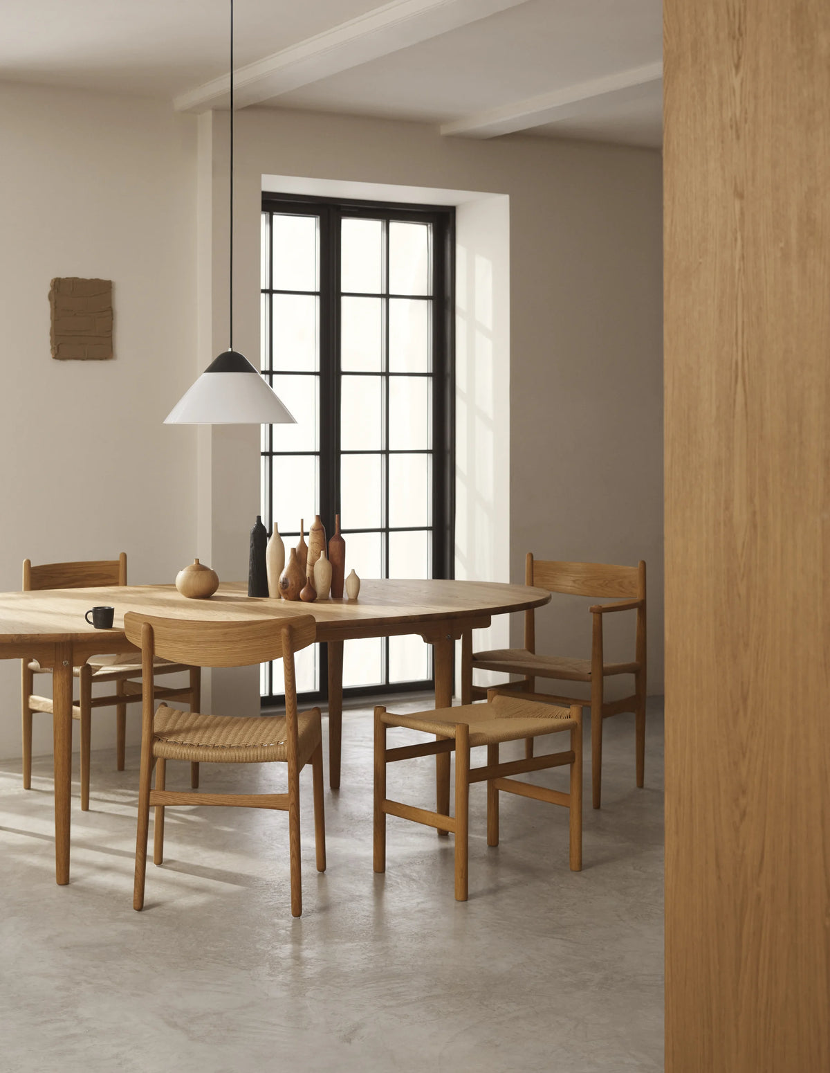 CH23 スタイリング｜Carl Hansen & Søn