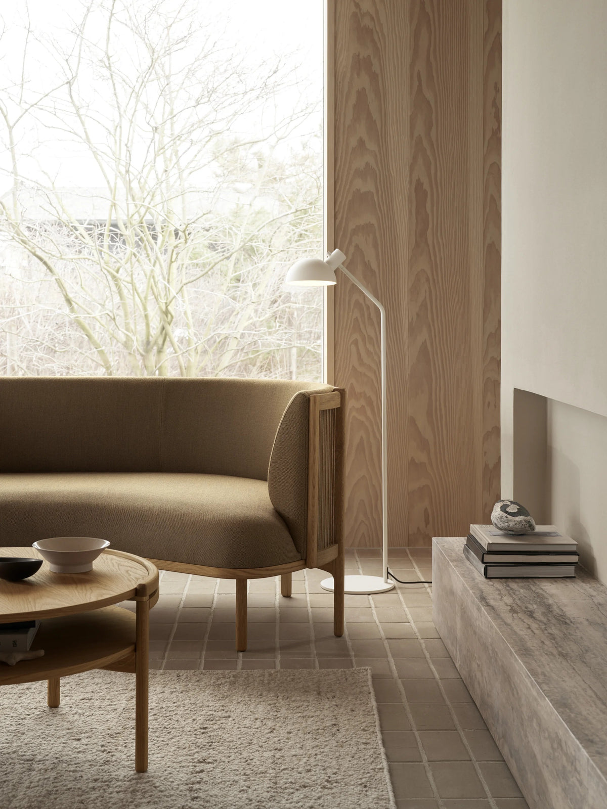 RF1903L Sideways Sofa - lifestyle